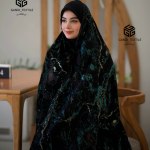 چادر عروس شماره 4