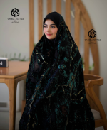 چادر عروس شماره 4