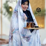 چادر رنگی سیلک ابریشم