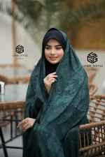 چادر رنگی ژاکارد
