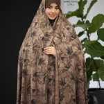 چادر رنگی ابریشم