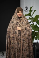 چادر رنگی ابریشم