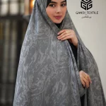 چادر رنگی ابریشم