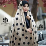 چادر رنگی ژاکارد