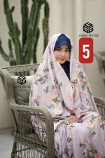 چادر رنگی سوپرسافت - تصویر 4
